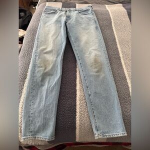 Madewell jeans